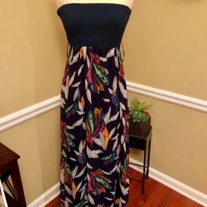 Cute floor length Summer Dress